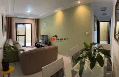 Apartamento com 2 quartos à venda na Rua Sílvia, 353, Santa Maria, São Caetano do Sul