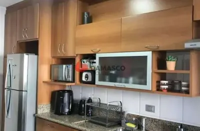 Apartamento com 2 quartos à venda na Rua Tibagi, 103, Santa Maria, São Caetano do Sul