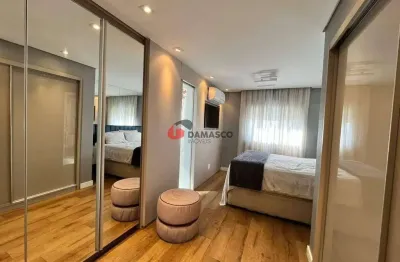 Cobertura / penthouse à venda, santo antônio, são caetano do sul, sp