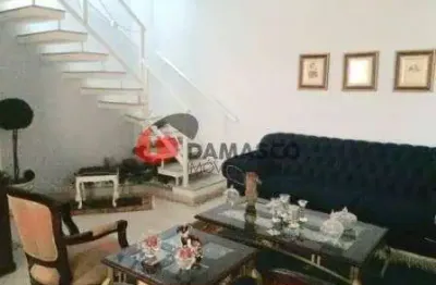 Cobertura à venda 3 quartos, 1 suite, 2 vagas, 176m², santa maria, são caetano do sul - sp