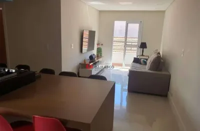 Cobertura à venda 2 quartos, 1 suite, 3 vagas, 180m², santa maria, são caetano do sul - sp