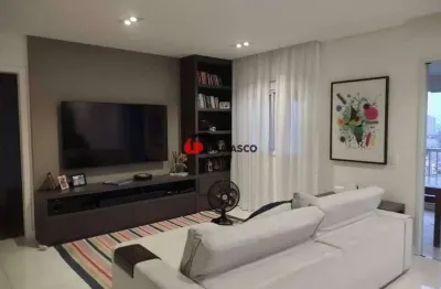 Apartamento à venda 3 quartos, 1 suite, 2 vagas, 142m², santa maria, são caetano do sul - sp