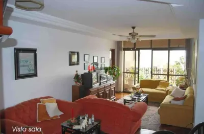 Apartamento à venda 3 quartos, 1 suite, 1 vaga, 180m², barcelona, são caetano do sul - sp