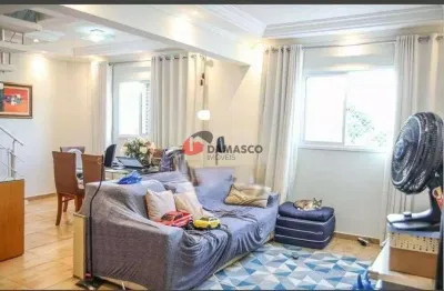 Apartamento à venda 2 quartos, 1 vaga, 108m², osvaldo cruz, são caetano do sul - sp