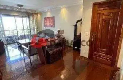 Apartamento à venda 4 quartos, 1 suite, 3 vagas, 115m², santa paula, são caetano do sul - sp