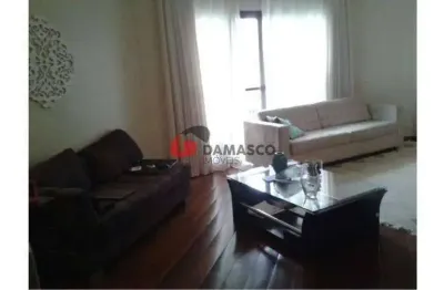 Apartamento à venda 3 Quartos, 3 Suites, 2 Vagas, 170M², Santo Antônio, São Caetano do Sul - SP