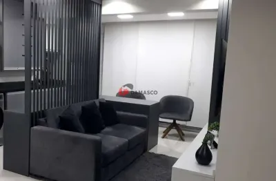 Apartamento à venda 2 quartos, 1 suite, 1 vaga, 65m², osvaldo cruz, são caetano do sul - sp