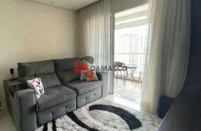 Apartamento à venda 3 quartos, 1 suite, 2 vagas, 80m², osvaldo cruz, são caetano do sul - sp