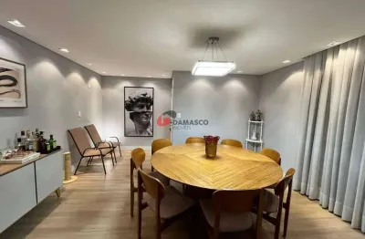 Apartamento para venda 3 quartos, 2 suites, 2 vagas, barcelona, são caetano do sul - sp | edifício barcelona