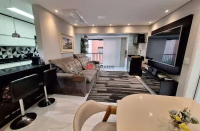 Apartamento com 3 quartos à venda na Rua Marechal Deodoro, 514, Santa Paula, São Caetano do Sul