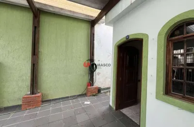 Casa com 2 quartos à venda na Rua Marechal Cândido Rondon, 163, Osvaldo Cruz, São Caetano do Sul