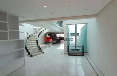 Sobrado para locação 4 quartos, 4 suites, 30 vagas, santa maria, são caetano do sul - sp