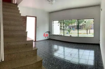 Sobrado para locação 3 quartos, 3 vagas, santa paula, são caetano do sul - sp