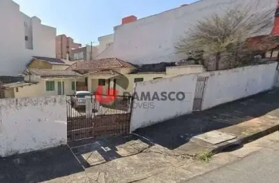 Terreno à venda na Rua Cabo Verde, 181, Vila Francisco Matarazzo, Santo André