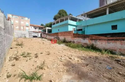 Terreno à venda na Rua Garcia Rodrigues, 448, Vila Alpina, Santo André