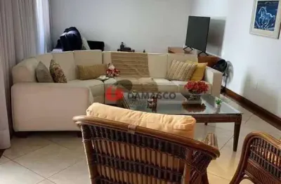 Cobertura / penthouse à venda, 3 suítes - santa maria, são caetano do sul, sp