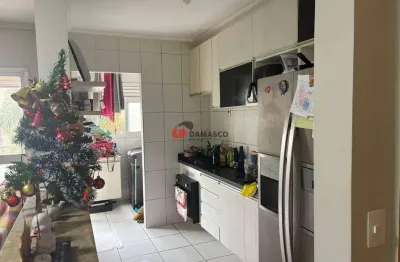 Apartamento 2 dormitórios, 1 suíte à venda, barcelona, são caetano do sul, sp