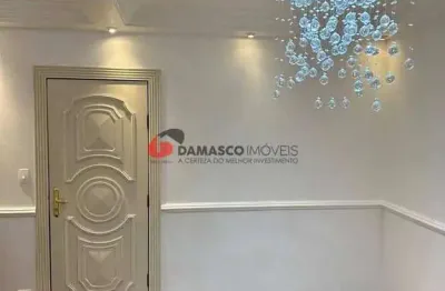 Apartamento com 3 quartos para alugar na Alameda Conde de Porto Alegre, 84, Santa Maria, São Caetano do Sul