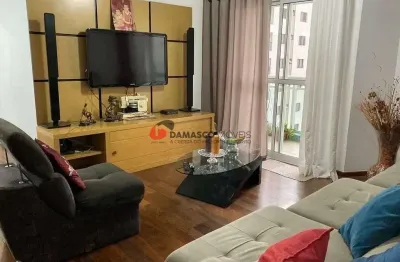 Apartamento com 3 quartos à venda na Rua Tapajós, 62, Barcelona, São Caetano do Sul