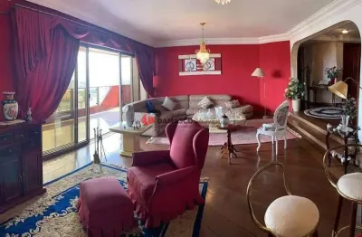 Apartamento com 4 quartos à venda na Rua Maranhão, 87, Santa Paula, São Caetano do Sul