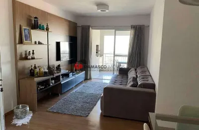 Apartamento com 3 quartos à venda na Rua Rio de Janeiro, 92, Osvaldo Cruz, São Caetano do Sul