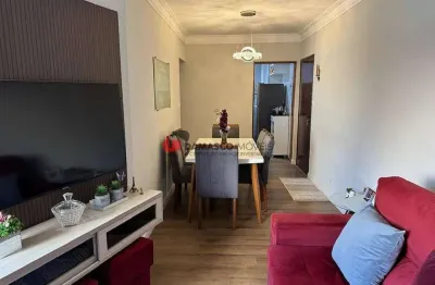 Apartamento com 2 quartos à venda na Rua Solimões, 105, Santa Maria, São Caetano do Sul