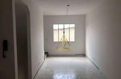 Sobrado à venda, 58 m² por r$ 345.000,00 - vila nivi - são paulo/sp