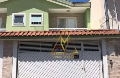 Sobrado à venda, 105 m² por r$ 750.000,00 - vila constança - são paulo/sp