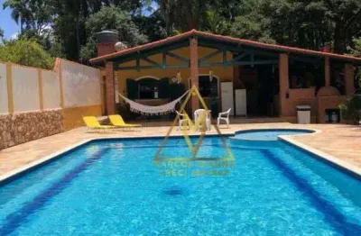 Exuberante chácara, de 21.000m2, a venda em tatuí/sp - r$. 1.850.000,00.