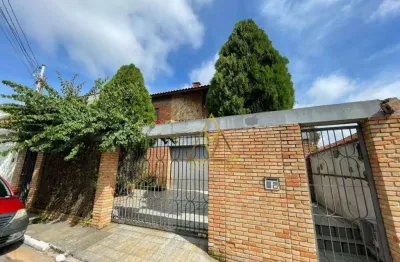 Sobrado à venda, 324 m² por r$ 1.650.000,00 - vila constança - são paulo/sp