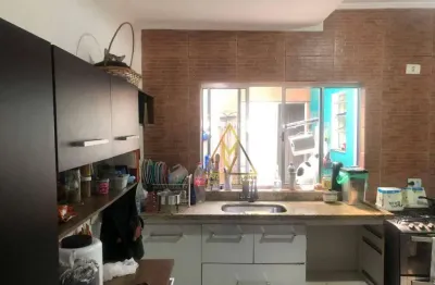 Sobrado à venda, 94 m² por r$ 520.000,00 - vila constança - são paulo/sp