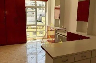 Studio à venda, 25 m² por r$ 210.000,00 - vila buarque - são paulo/sp