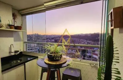 Apartamento à venda, 51 m² por r$ 469.000,00 - jaçanã - são paulo/sp