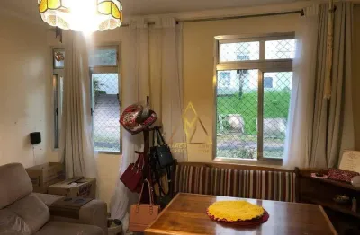 Apartamento à venda, 53 m² por r$ 280.000,00 - palmas do tremembé - são paulo/sp