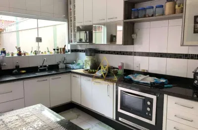 Sobrado com 3 dormitórios à venda, 147 m² por r$ 780.000,00 - vila nivi - são paulo/sp