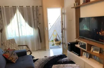 Sobrado à venda, 147 m² por r$ 780.000,00 - vila nivi - são paulo/sp