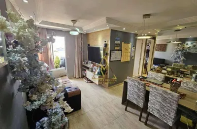 Apartamento para alugar, 55 m² por r$ 3.072,00/mês - tucuruvi - são paulo/sp