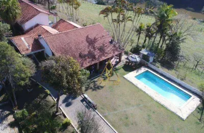 Fazenda à venda, 1161600 m² por r$ 8.500.000,00 - freguesia da escada - guararema/sp