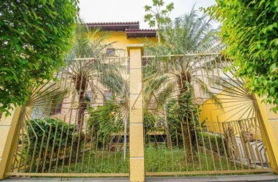 Sobrado com 3 dormitórios à venda, 391 m² por r$ 1.400.000,00 - jardim guapira - são paulo/sp