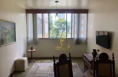 Apartamento à venda, 104 m² por r$ 475.000,00 - santana - são paulo/sp