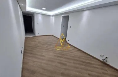 Apartamento com 3 dormitórios, 90 m² - venda por r$ 350.000,00 ou aluguel por r$ 2.850,00/mês - jaçanã - são paulo/sp