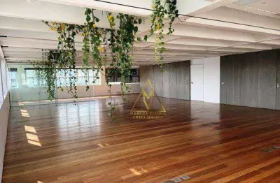 Andar corporativo à venda, 201 m² por r$ 5.350.000,00 - jardim paulistano - são paulo/sp