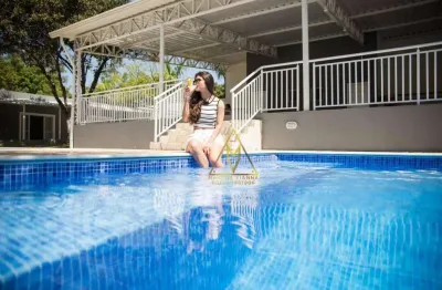 Chácara à venda, 3000 m² por r$ 1.150.000,00 - monte líbano - araçoiaba da serra/sp