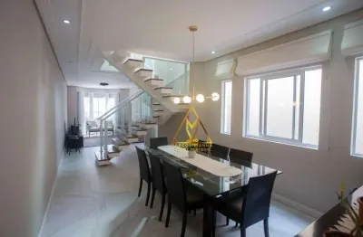 Sobrado com 3 suítes, à venda, 230 m² por r$ 1.500.000 - tucuruvi - são paulo/sp