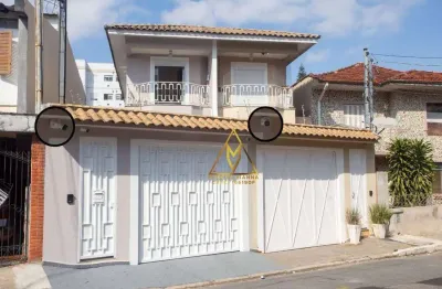 Sobrado com 3 suítes, à venda, 230 m² por r$ 1.450.000 - tucuruvi - são paulo/sp
