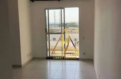 Apartamento com 3 dormitórios para alugar, 62 m² por r$ 3.134,00/mês - vila endres - guarulhos/sp