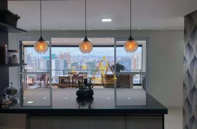 Apartamento com 4 dormitórios à venda, 152 m² por r$ 2.200.000,00 - jardim sao paulo(zona norte) - são paulo/sp