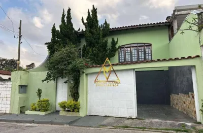 Casa com 4 dormitórios à venda, 289 m² por r$ 650.000,00 - horto florestal - são paulo/sp