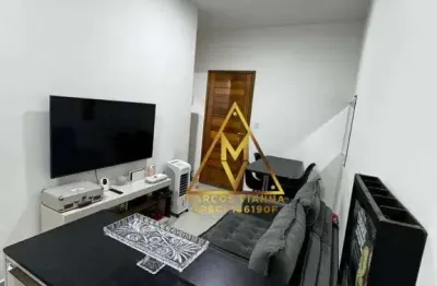 Apartamento à venda, 37 m² por R$ 260.000,00 - Parque Vitória - São Paulo/SP