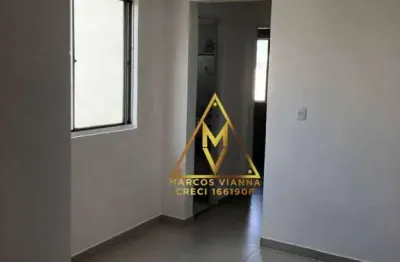 Apartamento à venda, 50 m² por R$ 275.000,00 - Vila Nova Cachoeirinha - São Paulo/SP